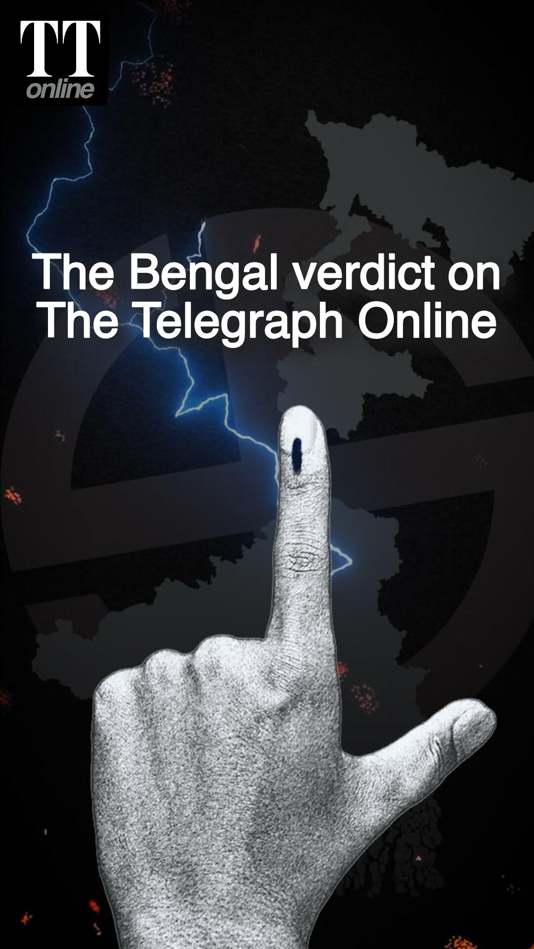 No Noise. Just Numbers. The Unputdownable Verdict With The Telegraph India