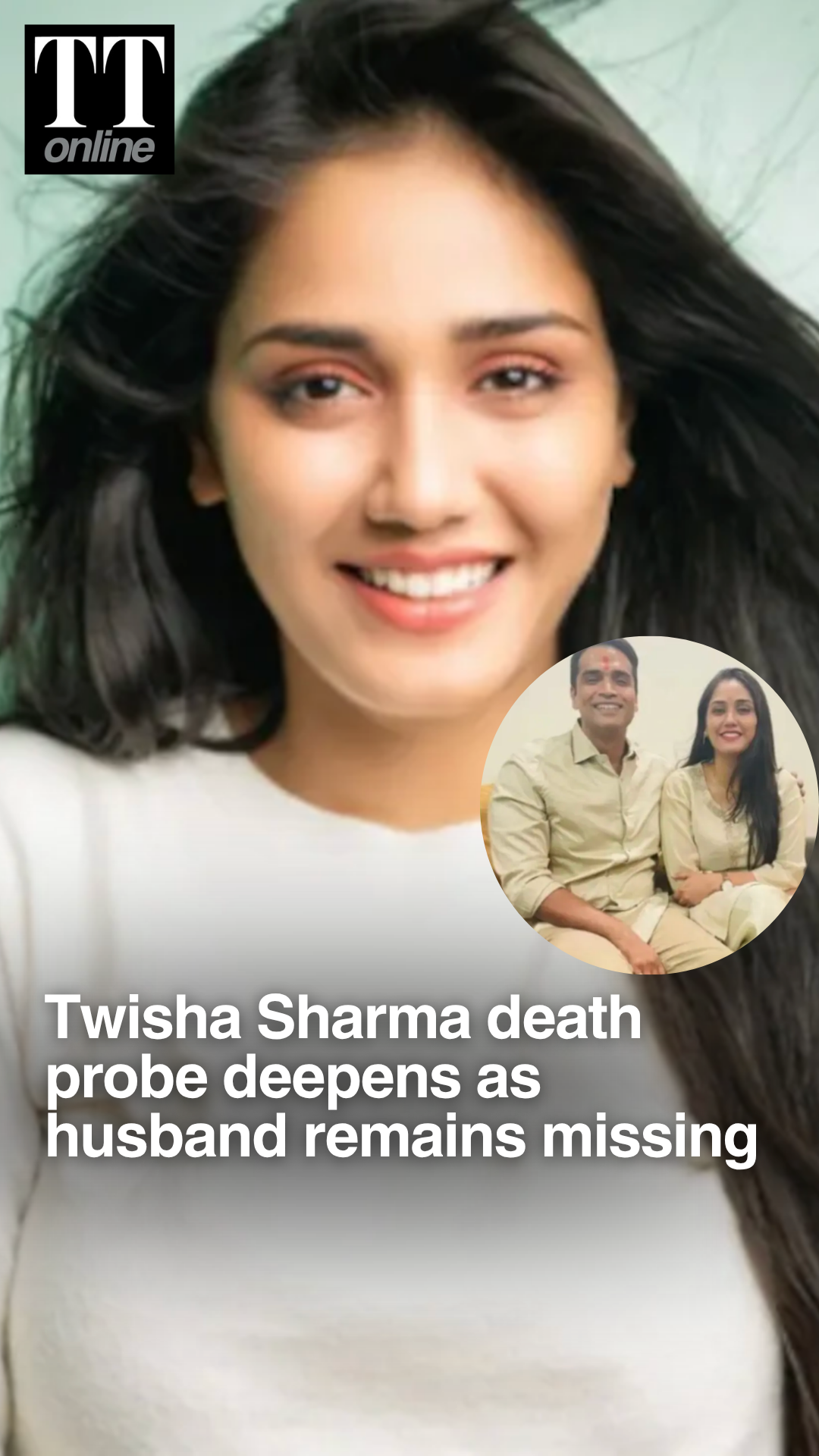 Twisha Sharma Case: Husband Absconding, Family Alleges Harassment and Murder