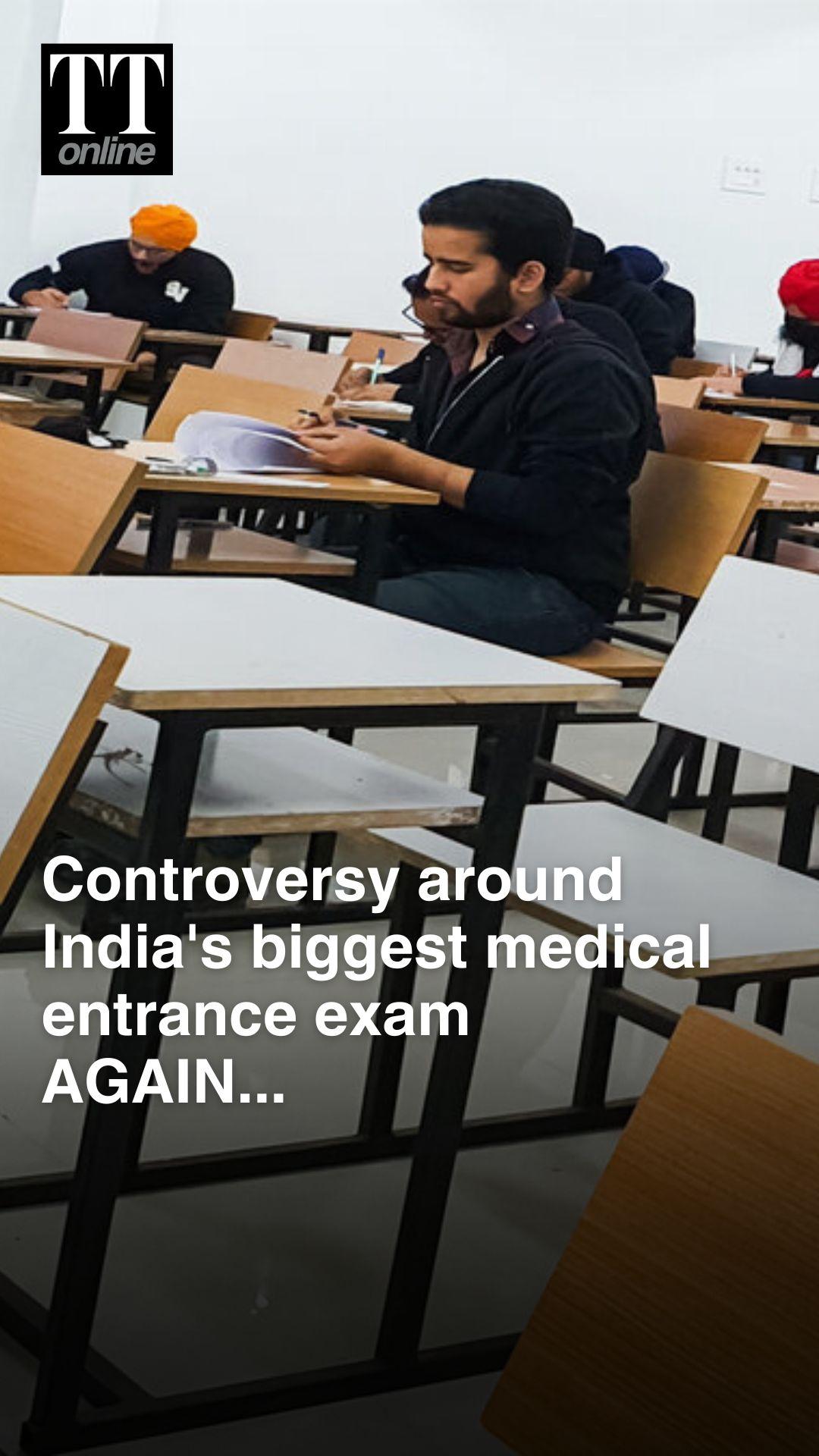 NEET Cancelled: Future of 23 Lakh Medical Exam Candidates Uncertain