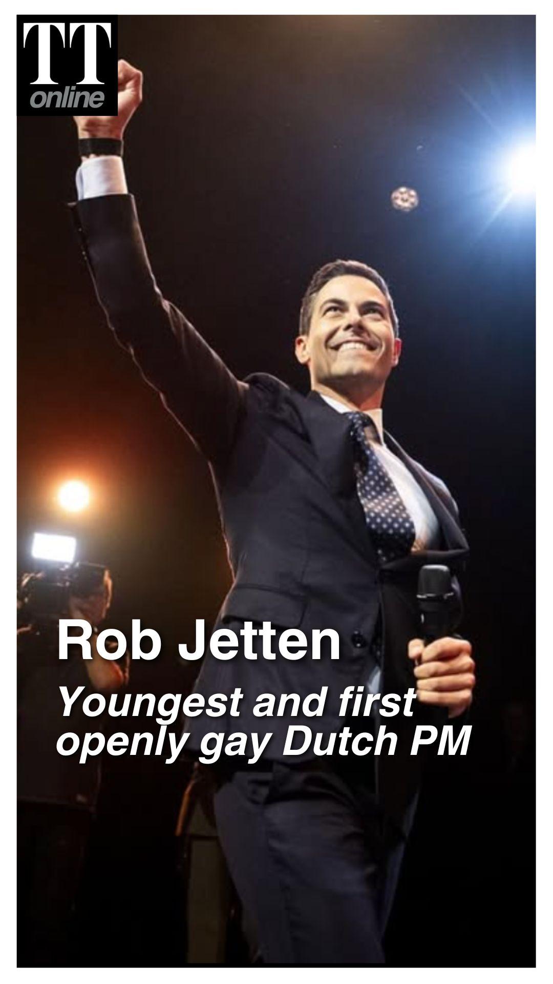 Rob Jetten: Netherlands’ Youngest & First Openly Gay Prime Minister