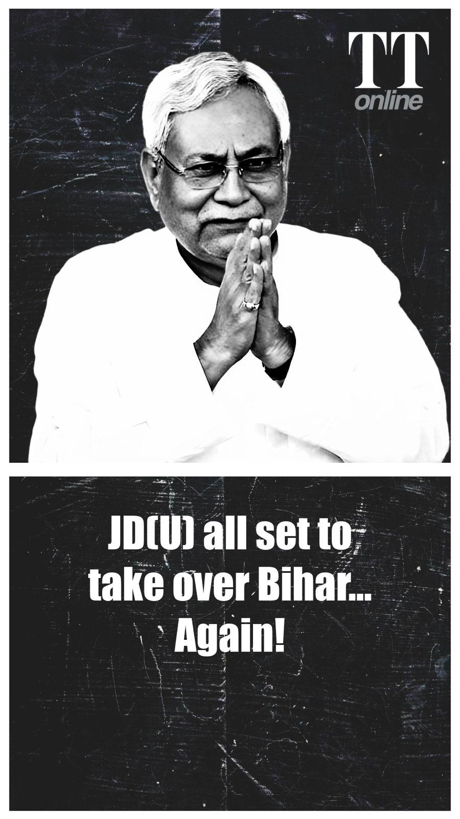 Bihar Election Result | Women Voters Fuel Nitish Kumar, JD(U) and BJP Sweep Bihar