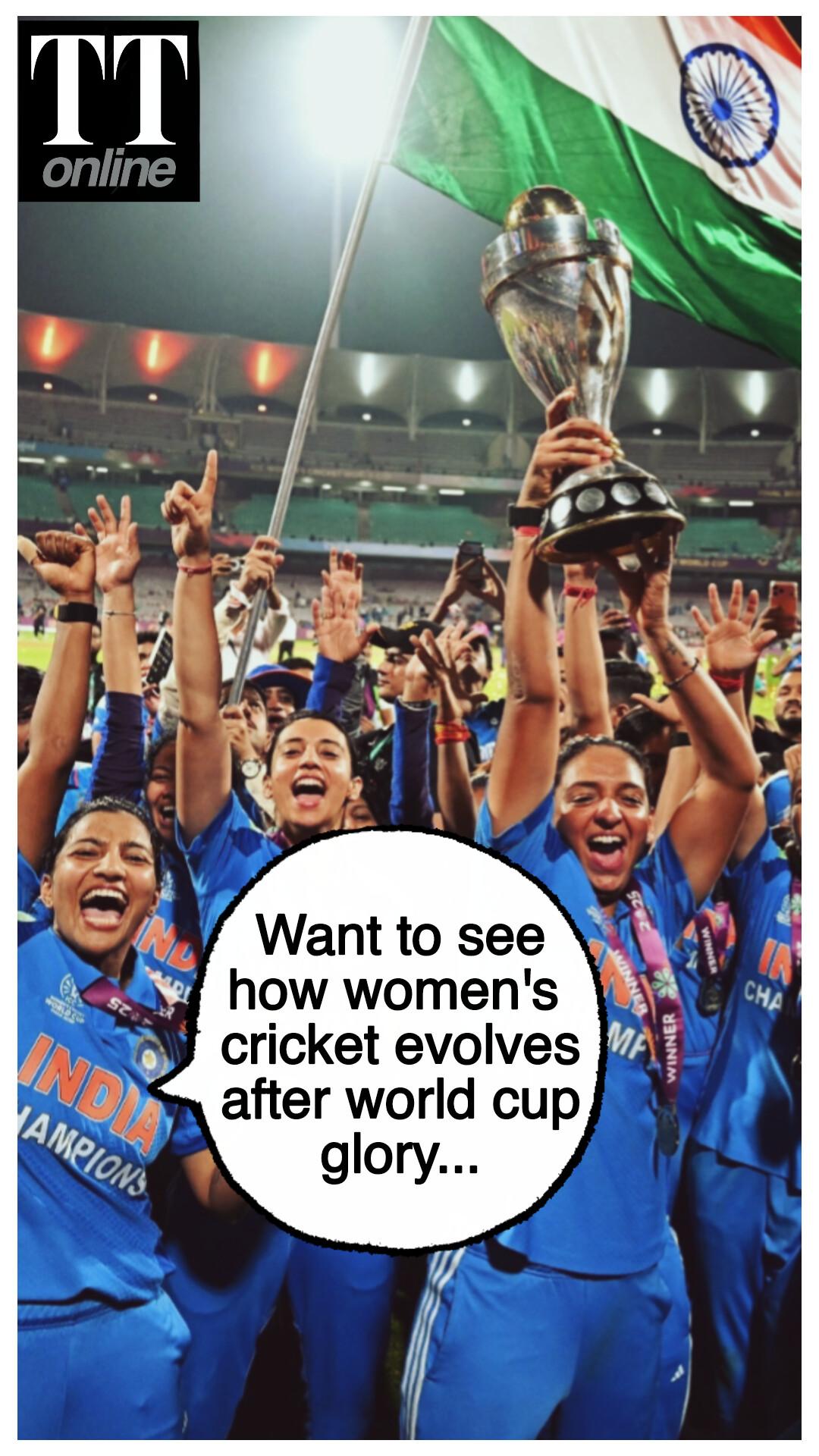 We Visualised This Moment So Much, Speechless Now, Says Amanjot Kaur After World Cup Glory