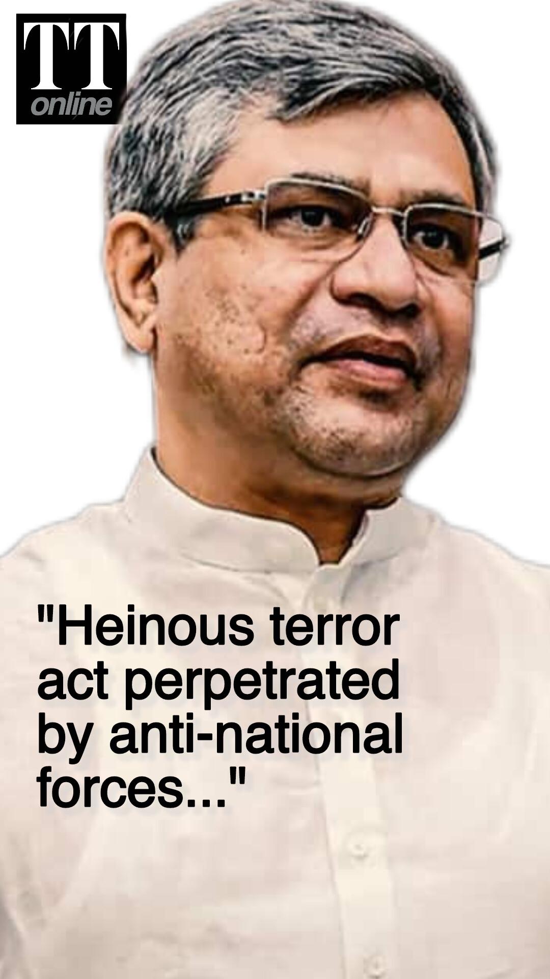 Govt Finally Spells it Out, Calls Delhi Car Blast a "Terrorist Incident"