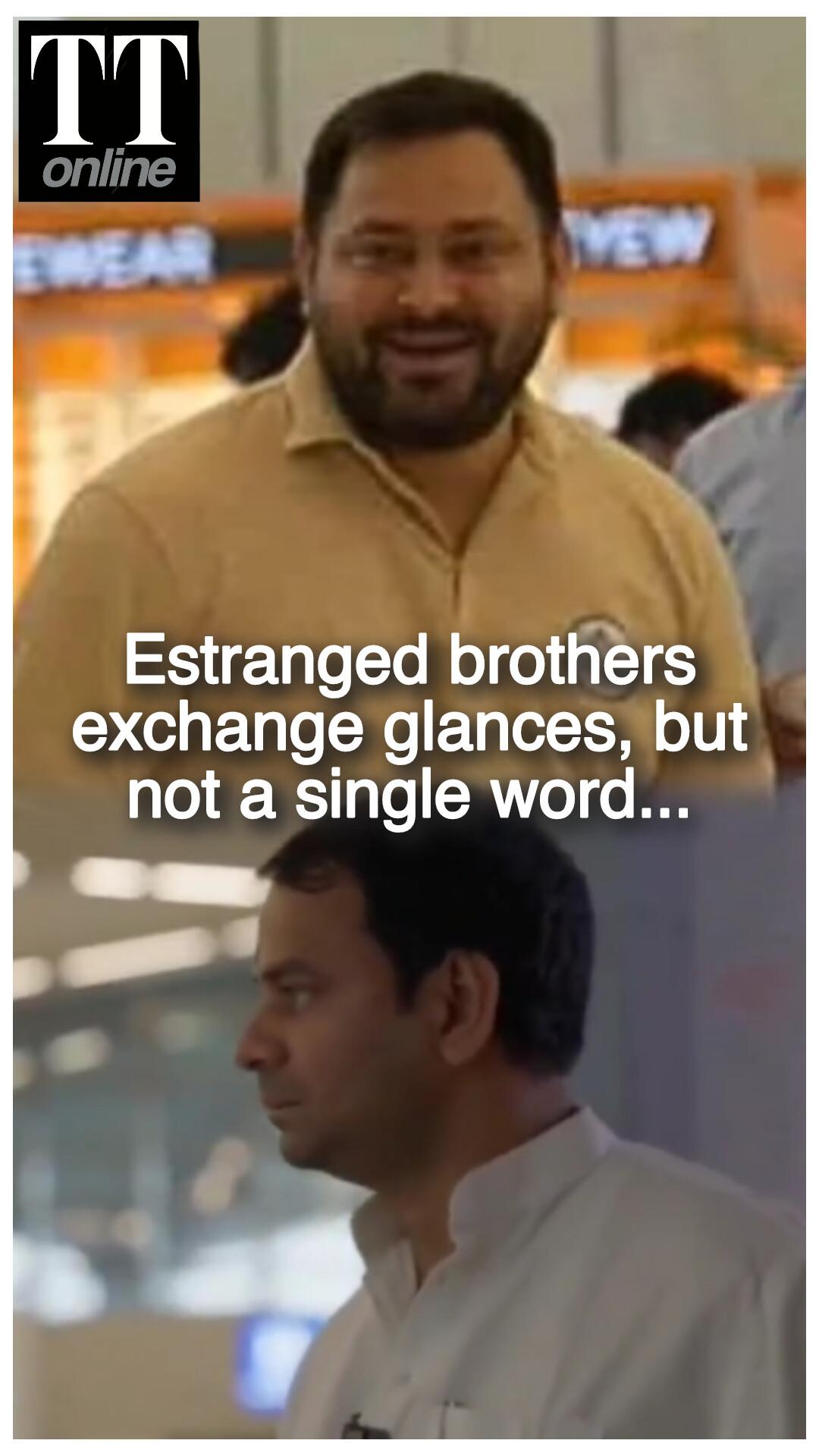 Mahabharat Ground Zero for Tej & Tejashwi: Estranged Brothers Fight for Lalu's Legacy