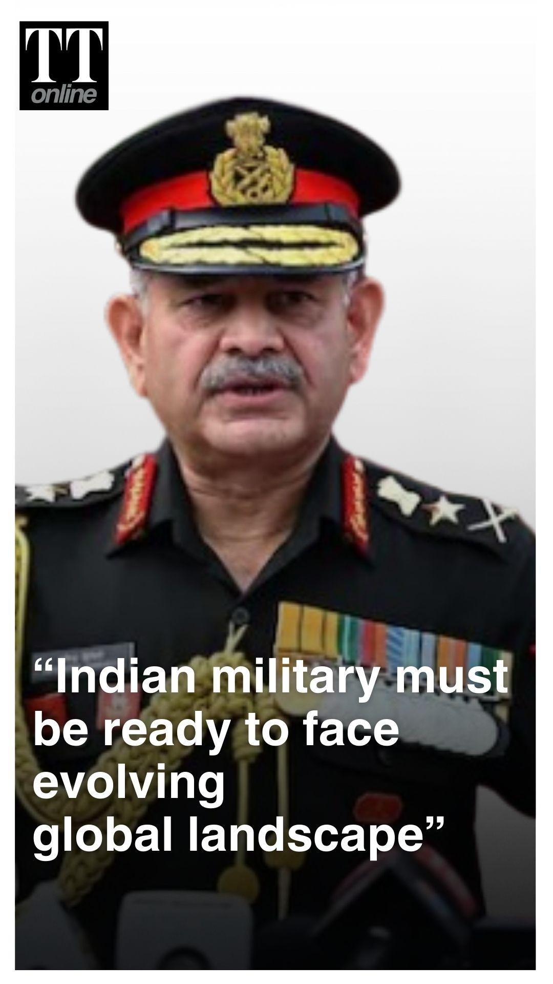 “Long Peace Across the World is Declining and Conflicts Are on a Rise”: CDS Anil Chauhan