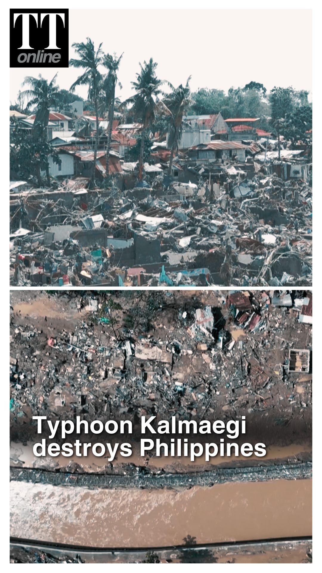 Typhoon Kalmaegi: Over 240 Dead in Philippines, Vietnam on High Alert