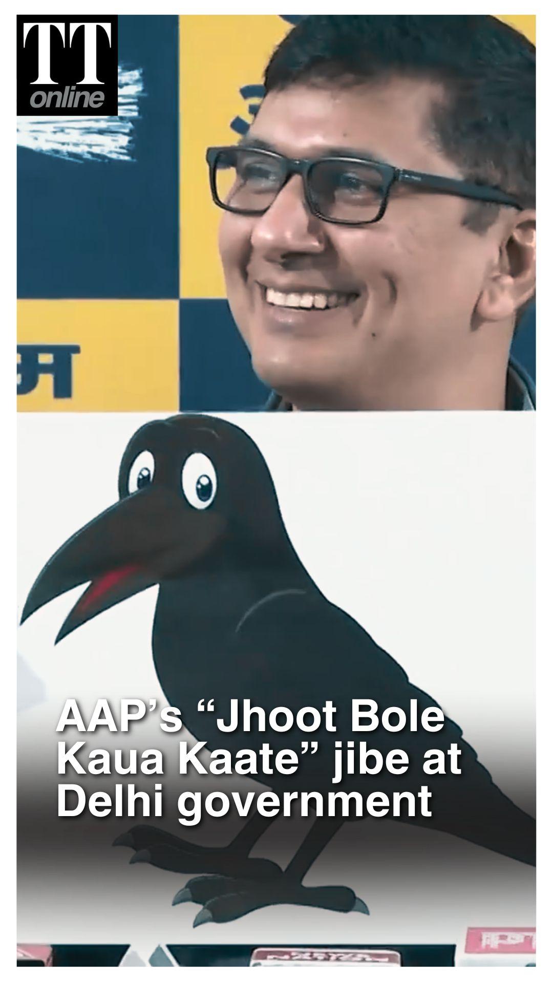 Saurabh Bharadwaj’s Musical Attack: 'Jhoot Bole...', Cloud Seeding & 'Exposed' Pollution Claims