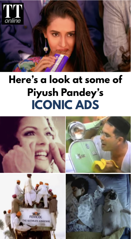 Cadbury’s ‘Kuch Khaas Hai’ to Ponds’ ‘Googly Woogly Woosh’: 10 Iconic Piyush Pandey Ads