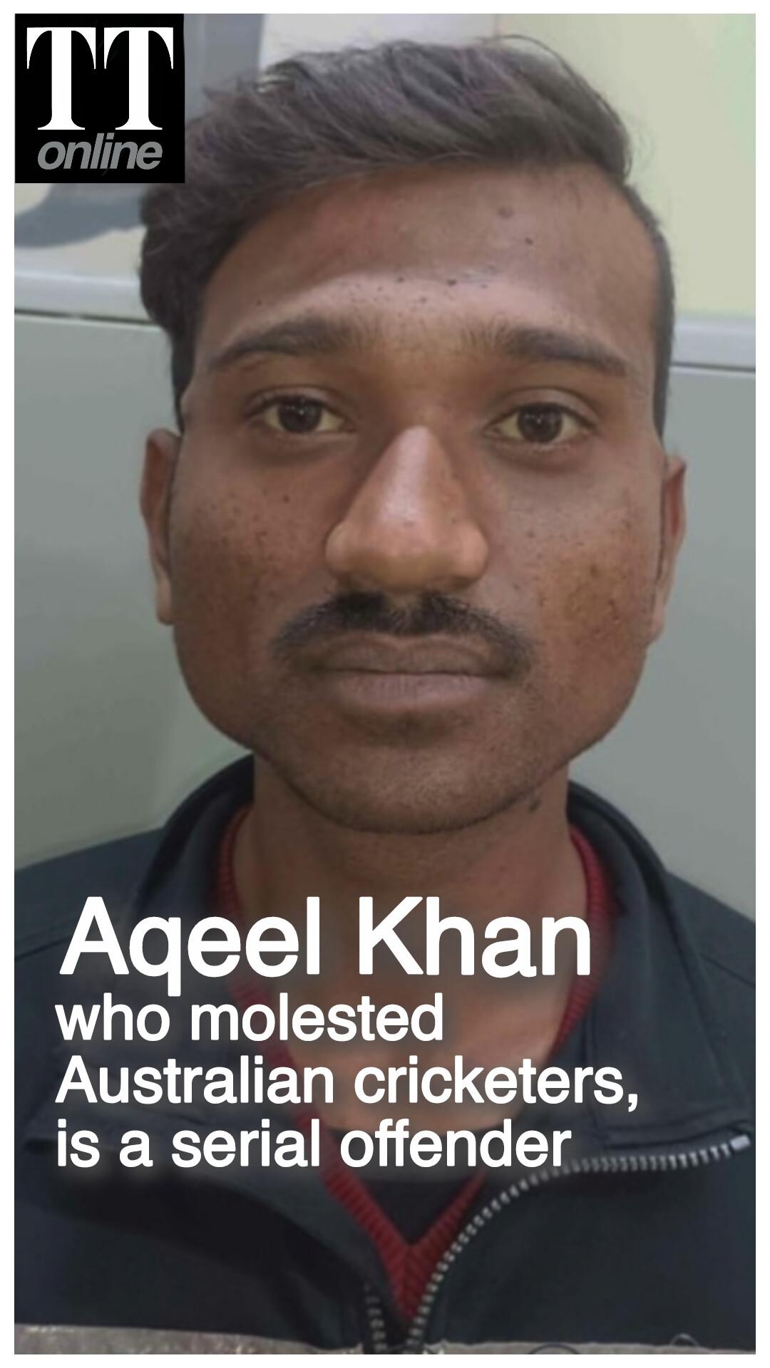 Aqeel Khan, Arrested For "Molesting" Two Australian Cricketers, is a Repeat Offender