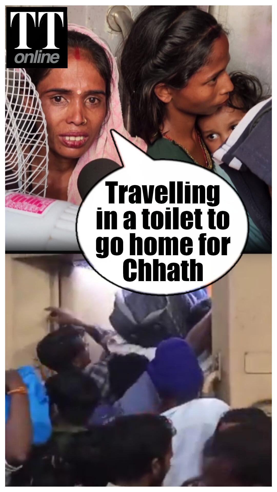 Reel Vs Real: Railways’ "Seamless Travel" Claim Meets Chhath Puja Rush Reality