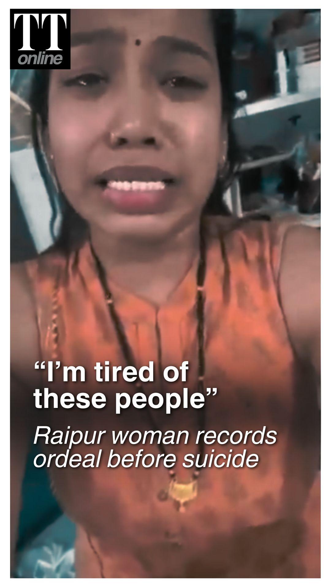 "No Other Option Left": Raipur Woman Allegedly Dies by Suicide 10 Months After Wedding