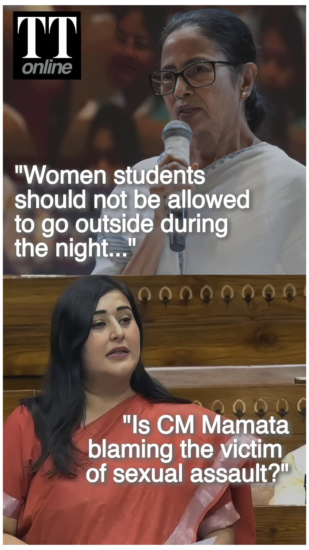 Outrage Over Mamata Banerjee's "Don't Allow Girls" Remark, She Clarifies