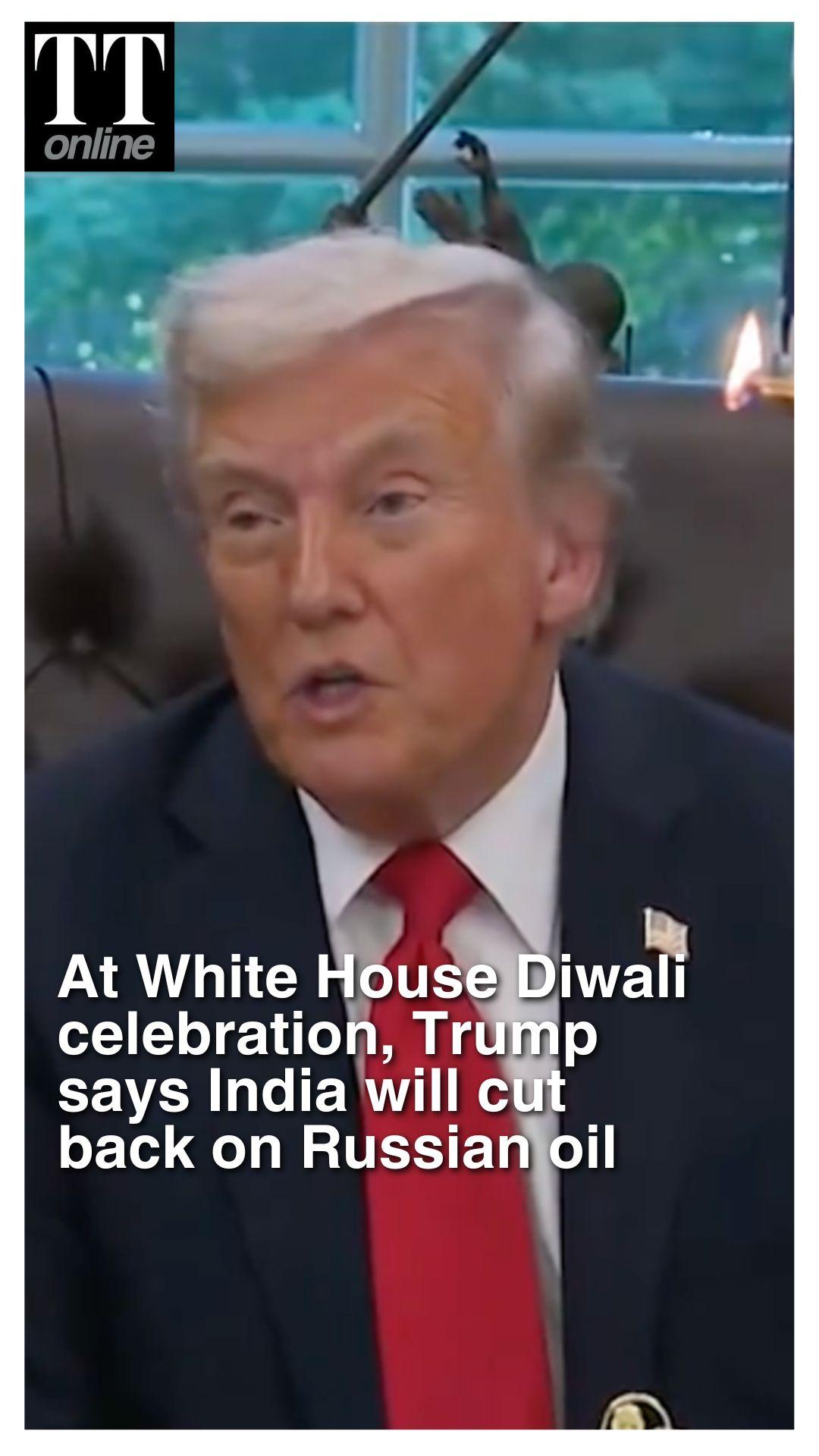 'He's Not Going To Buy Much Oil From Russia': Trump Speaks With Modi, Focus on Trade