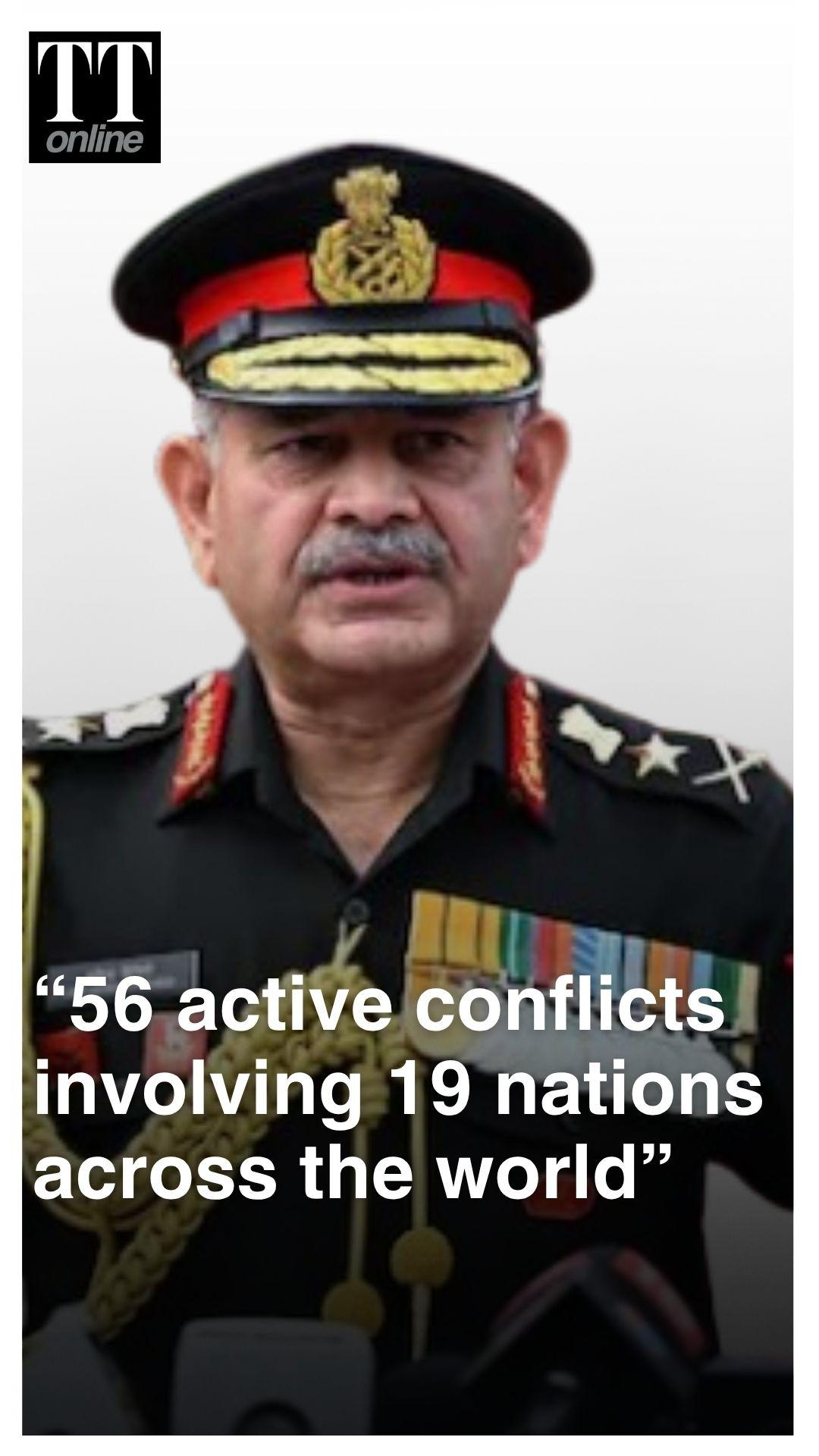 “Today, Peacekeeping Faces Challenges of Unprecedented Complexity”: Gen Upendra Dwivedi