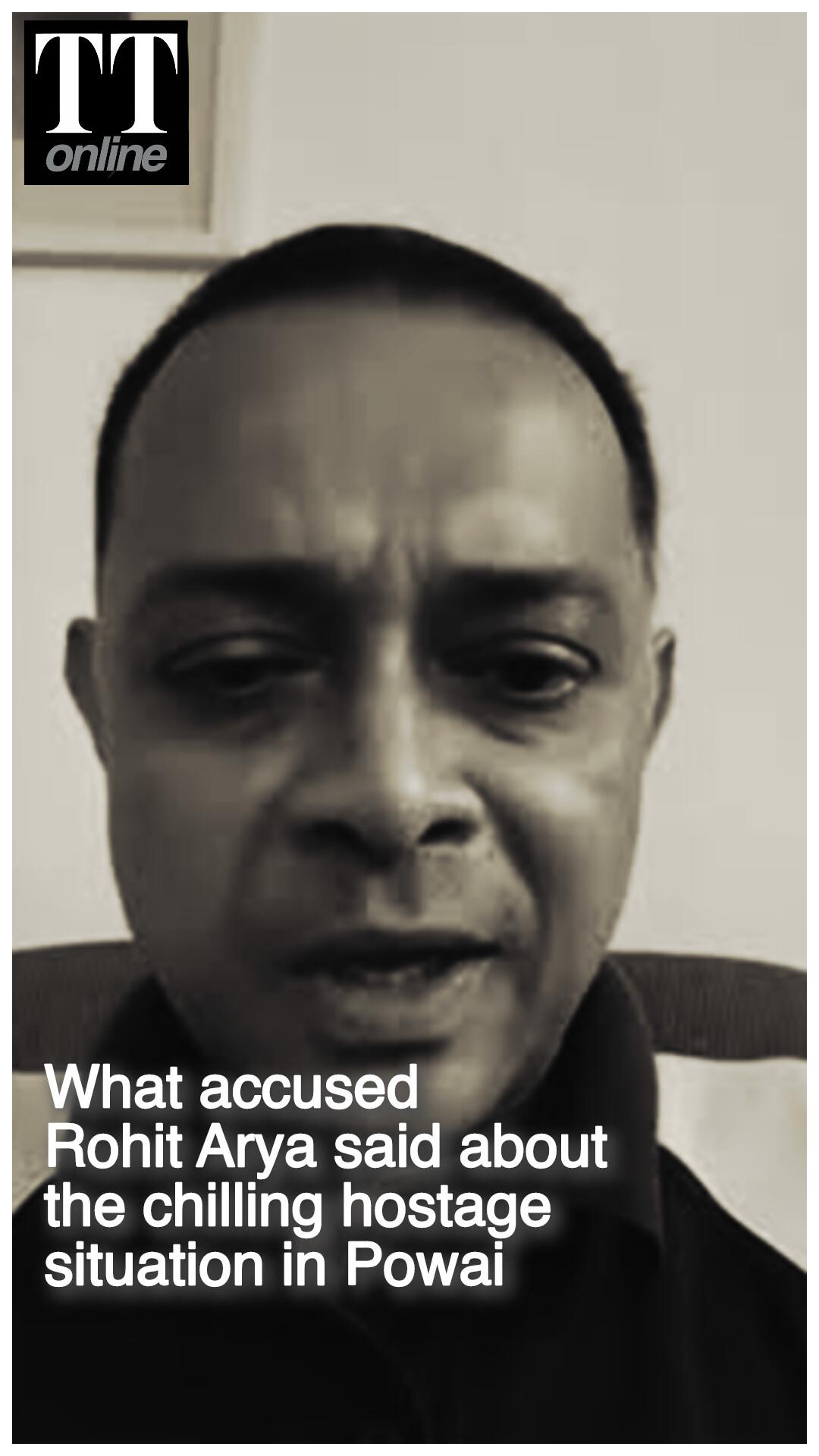 Mumbai Horror — Police Rescue Over 17 Children From Flat, Hostage-taker Shot Dead