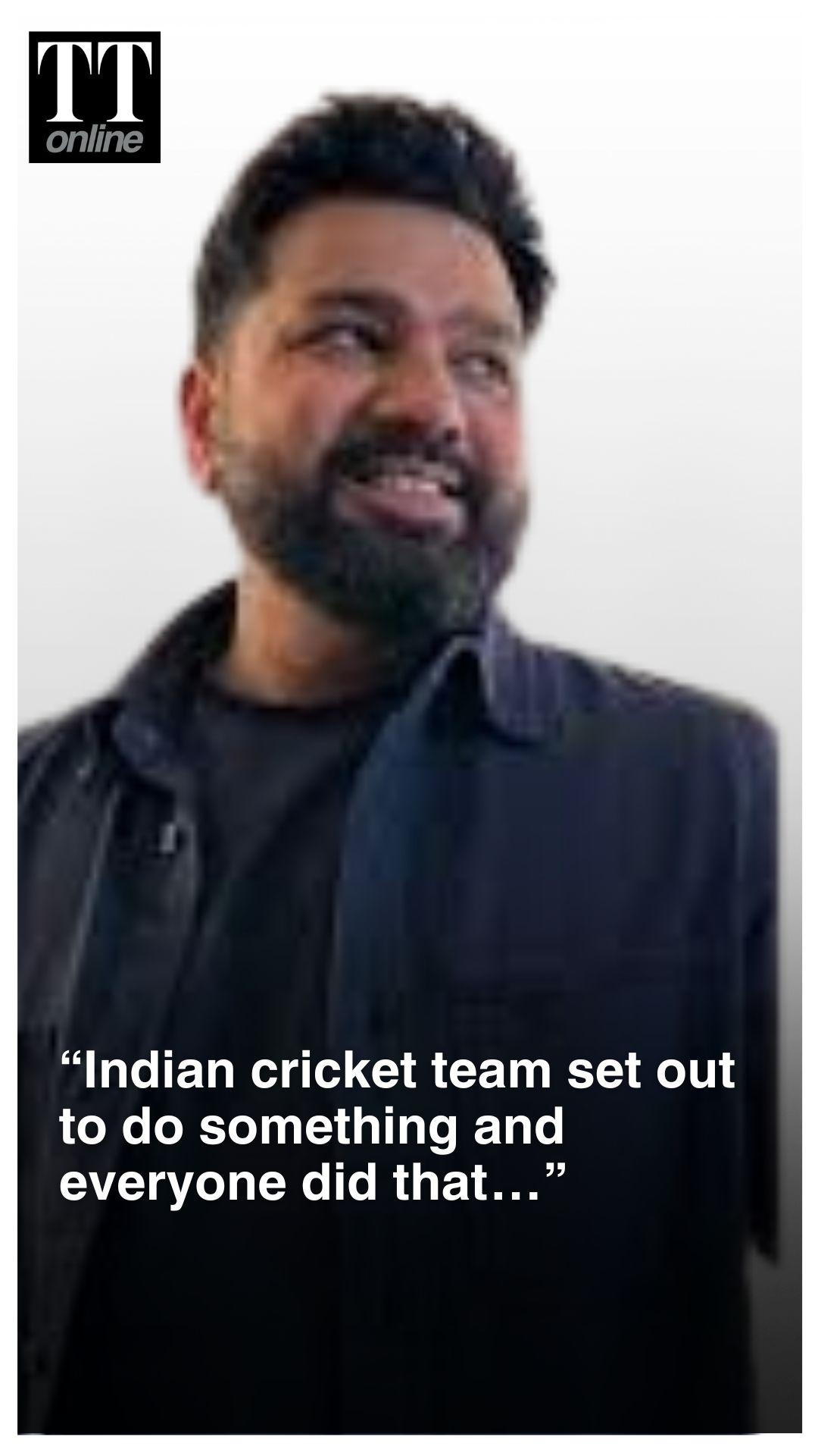 “I Love That Team”: Rohit Sharma on How Team India Got Groomed For Champions Trophy Victory