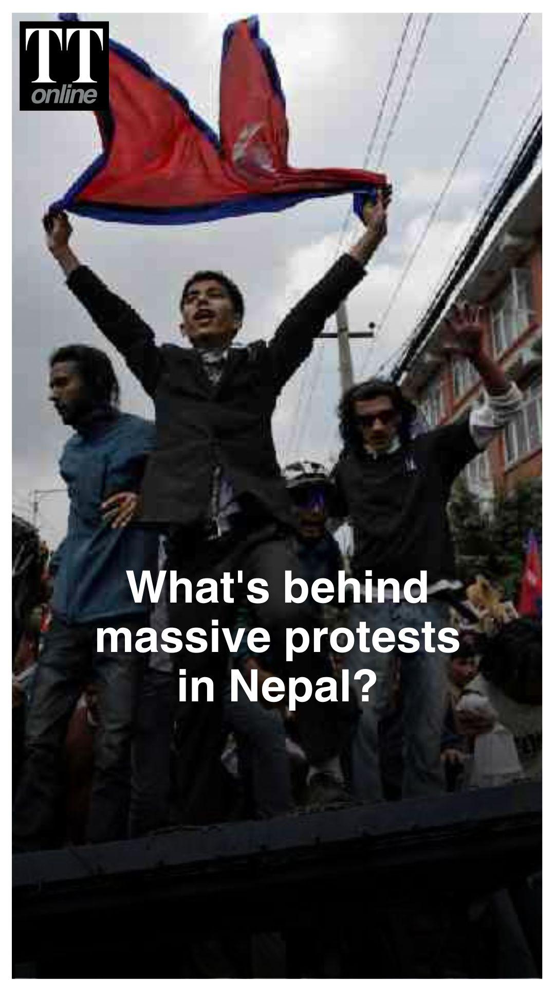 EXPLAINED | Why Nepal’s Gen Z Hit the Streets to Protests Against Social Media Ban
