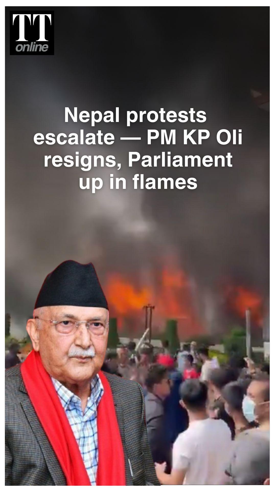EXPLAINED | How Student-Led Protests Forced Nepal PM to Resign