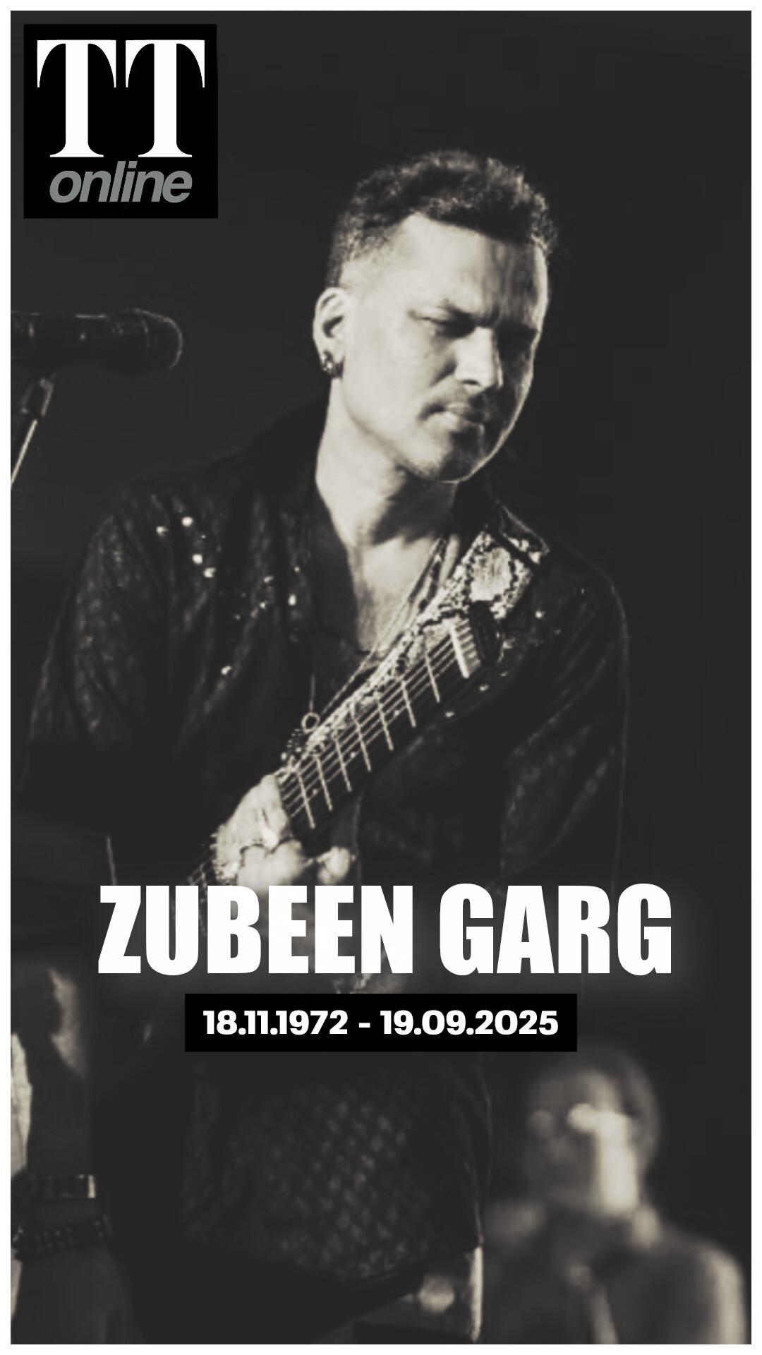 'Ya Ali' Fame Singer Zubeen Garg Dies in Scuba Diving Accident in Singapore