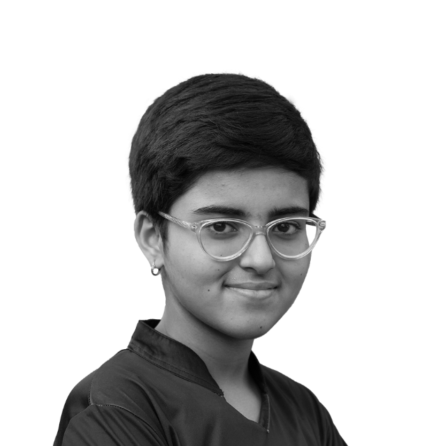 Ankolika Chakraborty