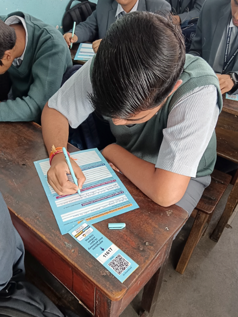 BM2025-School-27012025-Hirendra Leela Patranavis School, Kolkata