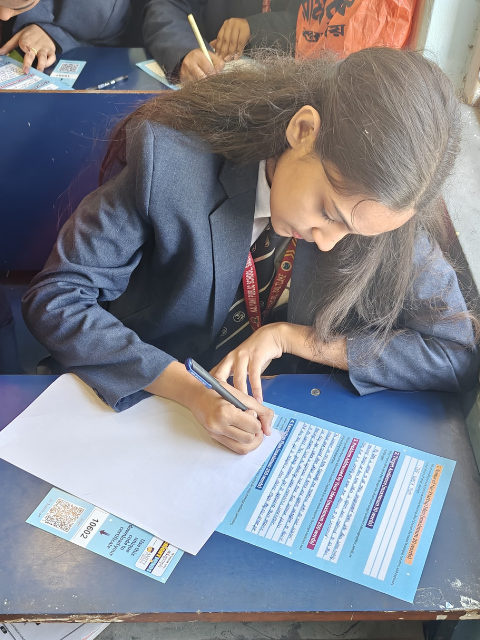 BM2025-School-21012025-Kalyani Public School, Salt Lake, Kolkata