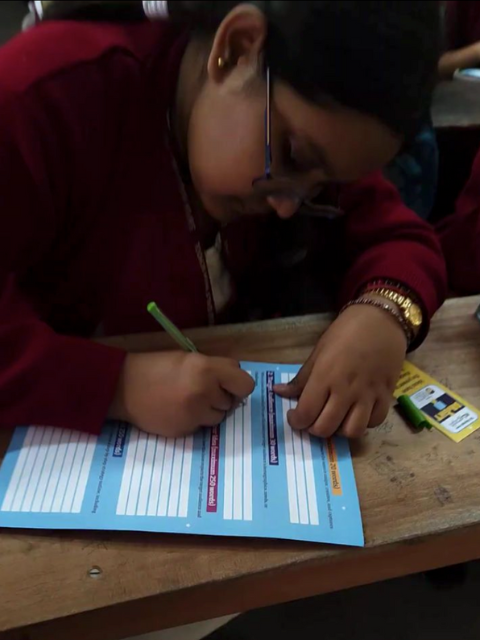 BM2025-School-17012025-Shibpur Hindu Girls' High School, Howrah