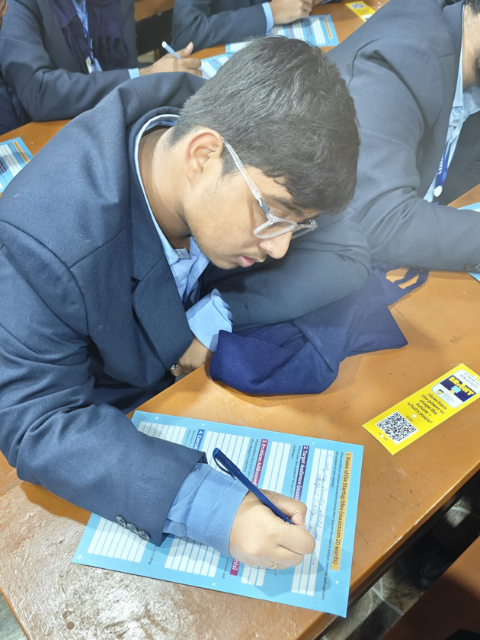 BM2025-School-28012025-Ramakrishna Mission Vidyalaya, Narendrapur