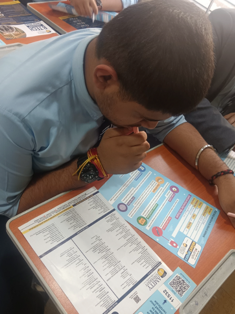 BM2025-School-28012025-Birla High School, Kolkata