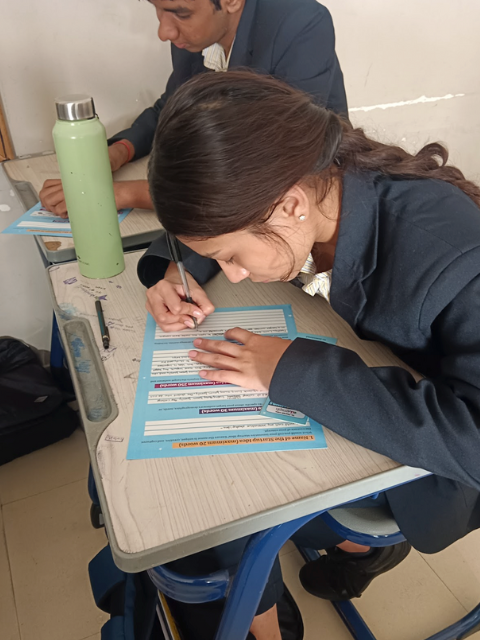 BM2025-School-28012025-Sri Sri Academy, Kolkata