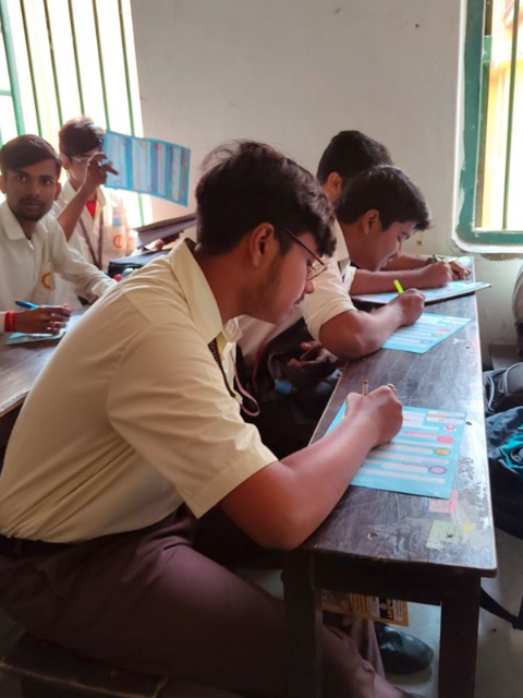 BM2025-School-17012025-Vivekananda Institution, Howrah