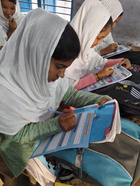 BM2025-School-25012025-A.G.J.S High Madrasah (H.S), Malda