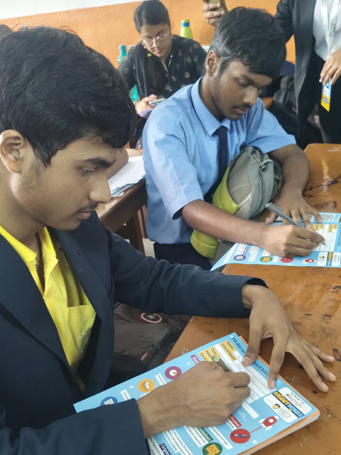 BM2025-School-24012025-Silver Point School, Kolkata