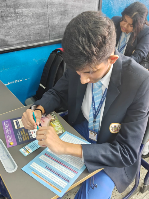 BM2025-School-21012025-Apeejay School, Salt Lake, Kolkata