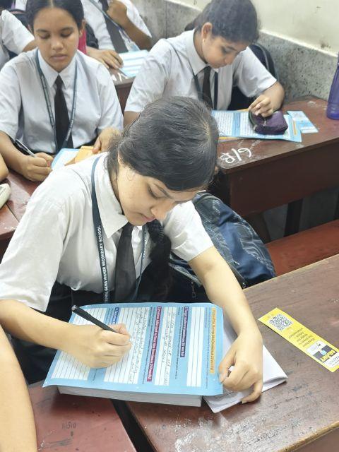 National Gems High School, Behala