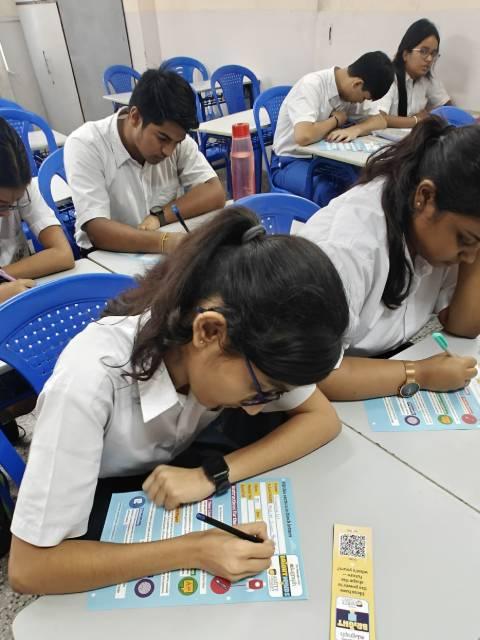 Apeejay School, Park Street