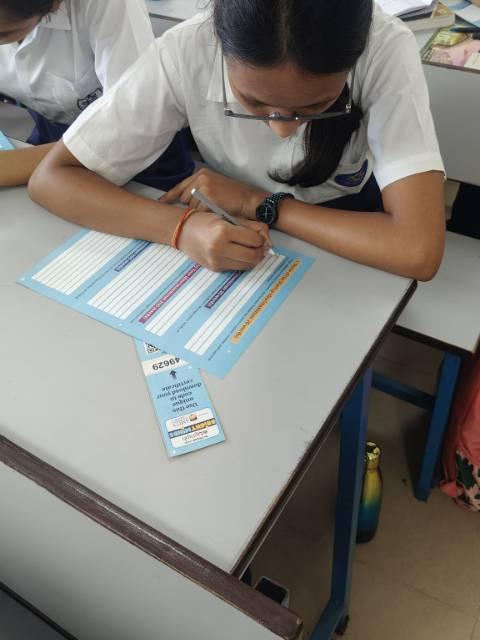 Mangalam Vidya Niketan, Kaikhali