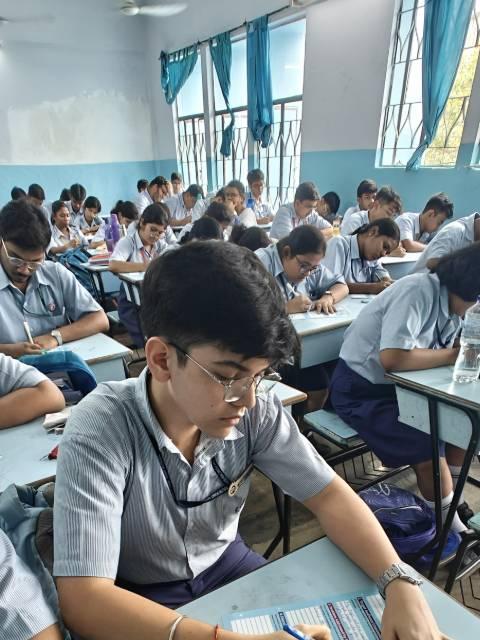 South Point High School, Kolkata