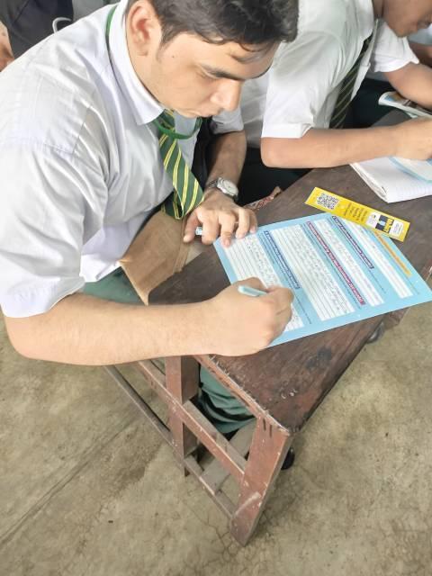 Taki House, Govt Sponsored Multipurpose School for Boys, Kolkata