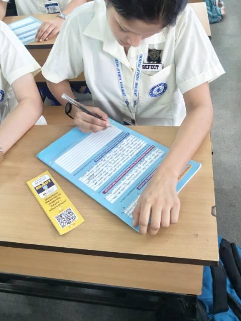 Jewish Girls School, Park Street