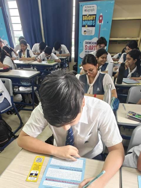 Lakshmipat Singhania Academy, Kolkata