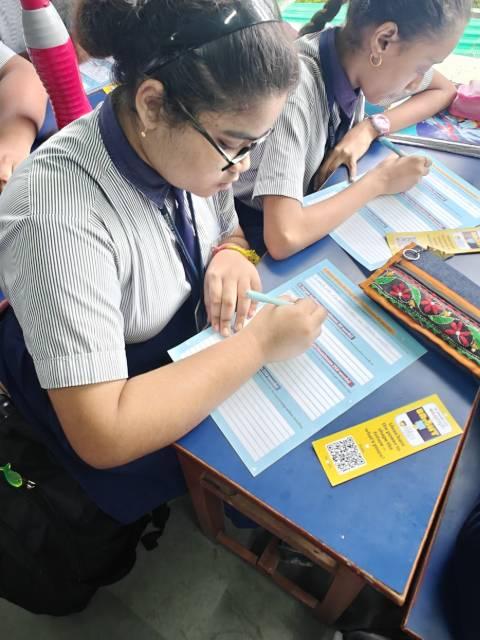 Techno India Group Public School, Garia