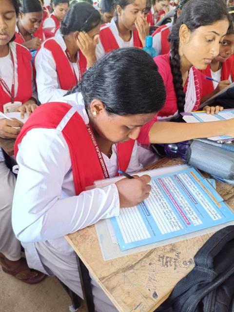 Bajitpur Saradamani Balika Vidyalaya, Medinipur