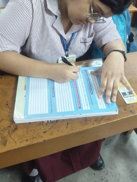 Bidya Bharati Girl's High School, New Alipore