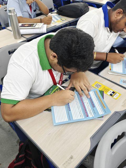 BM2025_SchoolPic_Lions Calcutta Greater Vidya Mandir, Chowhati, Kolkata