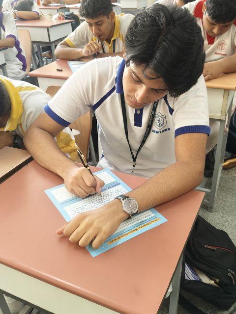 BM2025-School-Delhi Public School, New Town