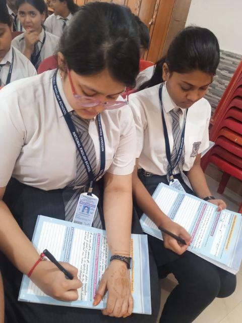 BM2025-School-National English School, Rajarhat Campus