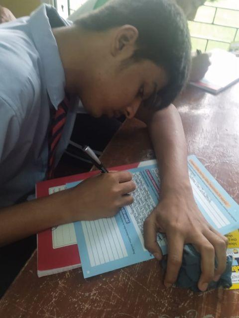 BM2025-School-Aditya Aditya Academy Secondary, Barasat