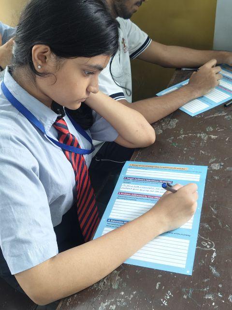 BM2025-School-Aditya Academy Secondary School, Dum Dum