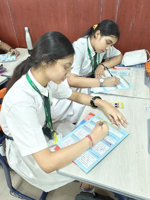 BM2025-School-Delhi Public School, Megacity